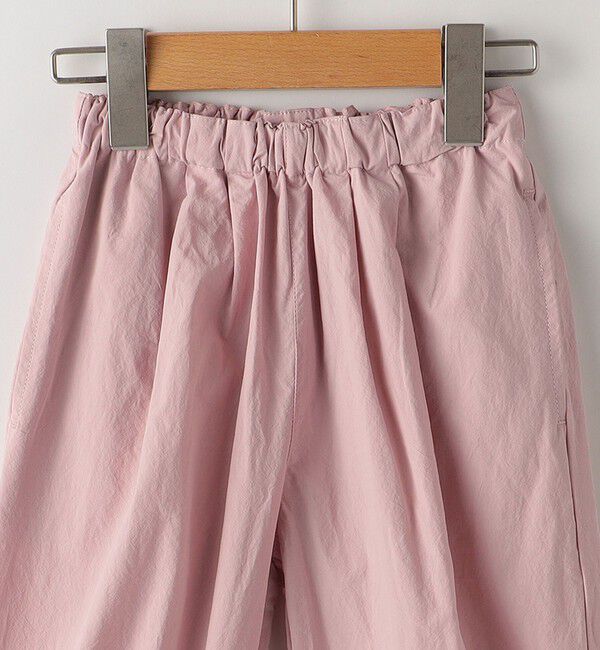 SHIPS KIDS「SHIPS KIDS:80～90cm / パラシュート パンツ」|その他|