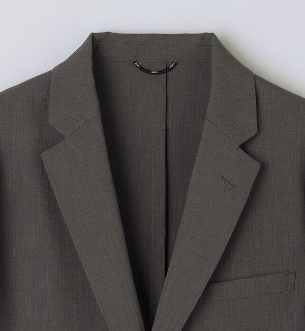 SHIPS「SHIPS:〈手洗い可能〉ニュー アクティブ セットアップ」|スーツ|