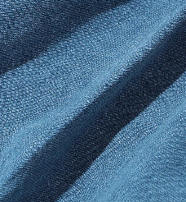 SHIPS「Southwick: Gate Label デニム イージー 1プリーツ パンツ」|デニム|