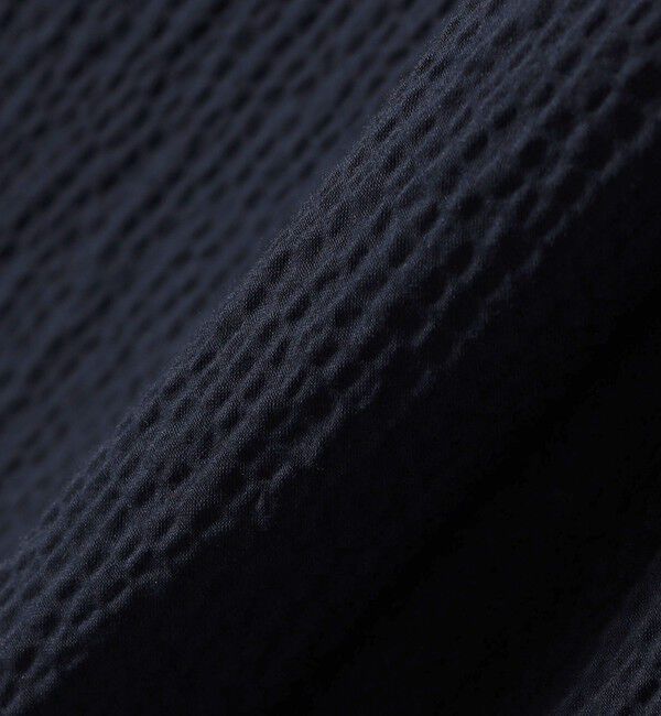 SHIPS for women「〈手洗い可能〉ACAR リップル タック ワンピース」|ワンピース|