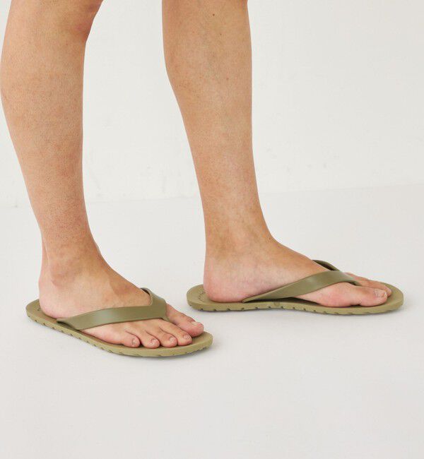 SHIPS Colors 「HENRY＆HENRY:フリッパー」|サンダル|