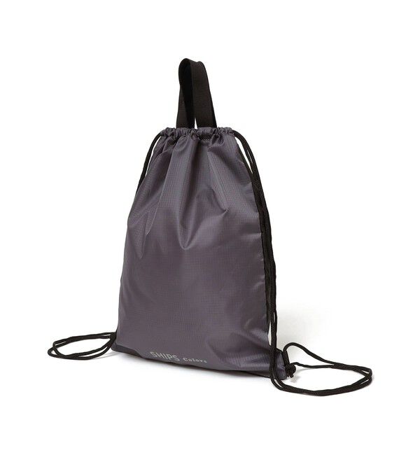 SHIPS Colors 「SHIPS Colors:バイカラー 2WAY ナップサック(KIDS)」|リュック|