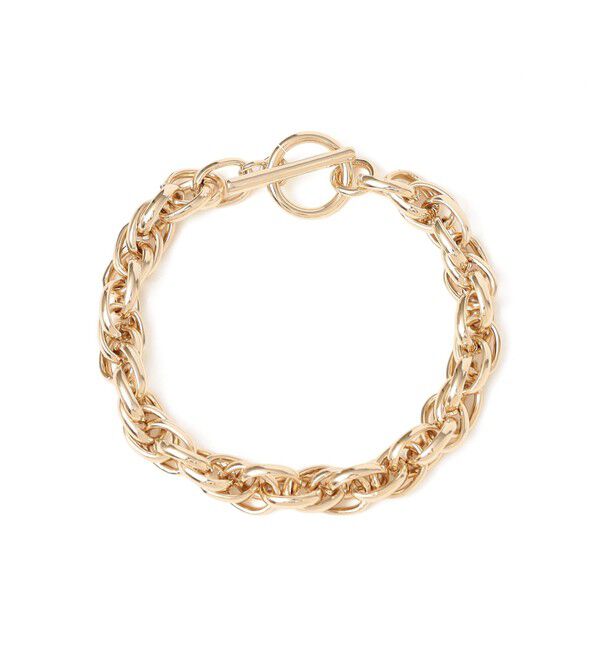 SHIPS Colors 「SHIPS Colors:チェーン ブレスレット◇」|ブレスレット・バングル|