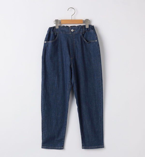 SHIPS KIDS「SHIPS KIDS:140～160cm/ライト デニム パンツ」|デニム|ネイビー