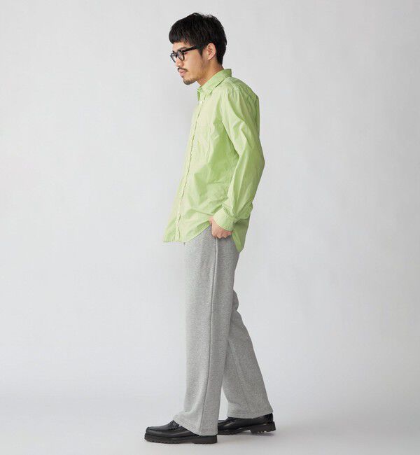 SHIPS「SHIPS: FAbRICA ロングスリーブ レギュラーカラー シャツ」|シャツ・ブラウス|