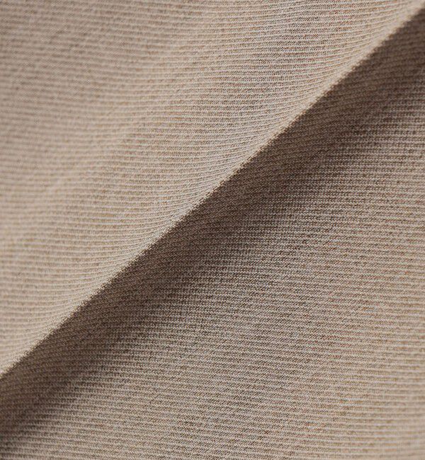 SHIPS Colors 「SHIPS Colors:〈手洗い可能〉ドライ メランジ ベルテッド パンツ（セットアップ対応可能）」|その他|