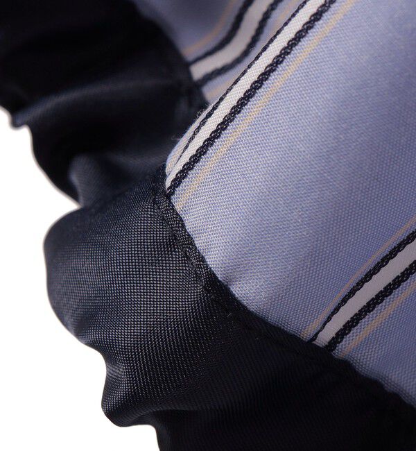 SHIPS Colors 「SHIPS Colors:〈洗濯機可能〉TC ストライプ シャツ ブルゾン2◇」|シャツ・ブラウス|