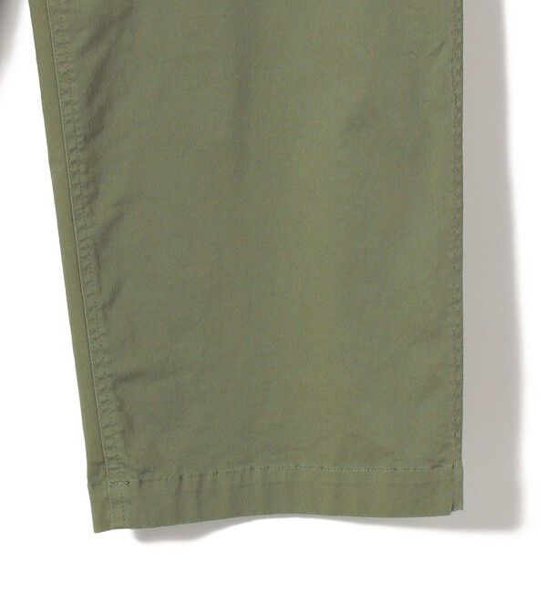 SHIPS for women「《予約》【WEB限定】〈洗濯機可能〉ドロスト ベイカー パンツ」|カーゴ|