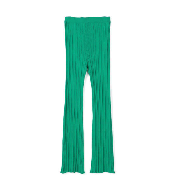 Ballsey「シアーコットンナイロンリブ ストレートパンツ」|その他|