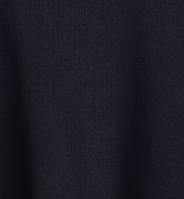 GALERIE VIE「コンパクトジャージー ワイドプルオーバー」|Tシャツ・カットソー|