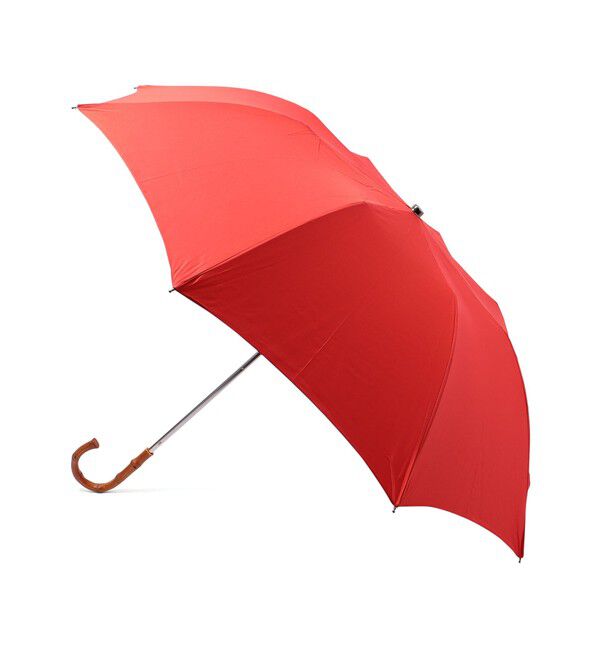 TOMORROWLAND GOODS「FOX UMBRELLAS アンブレラ」|傘|35 レッド