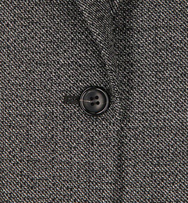 DES PRES「ウールムリネ シングルブレストジャケット」|テーラードジャケット|