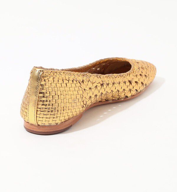 TOMORROWLAND GOODS「MELVIN&HAMILTON ELYSSA フラットシューズ」|ローファー|