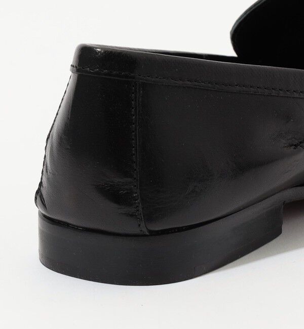 TOMORROWLAND GOODS「JAMIE HALLER The Tasselo Moc ローファー」|ローファー|