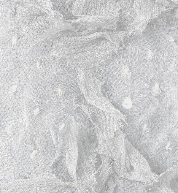 DES PRES「ブルームエンブロイダリー リラックスパンツ」|その他|