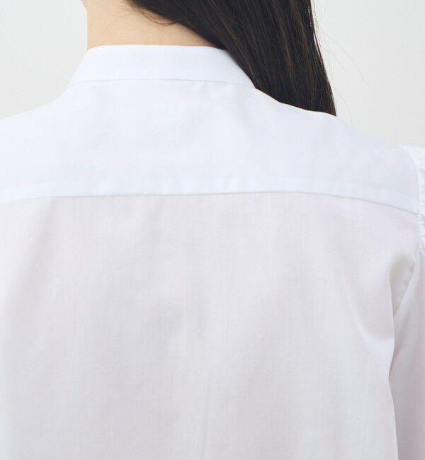 TOMORROWLAND BUYING WEAR「BOURRIENNE REVERIE ブラウス」|シャツ・ブラウス|