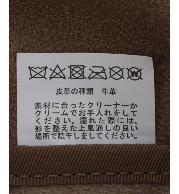  「【blancle/ ブランクレ】S.LETHER Semi circle half shoulder」|ショルダー・メッセンジャー|