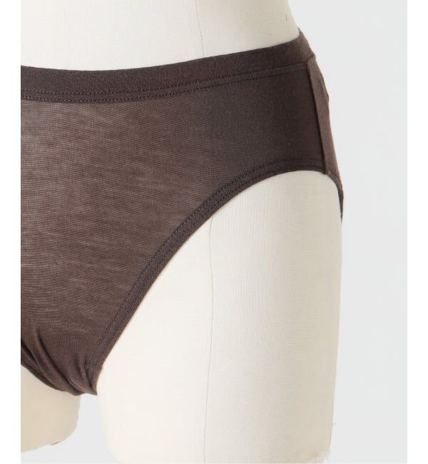 EMILYWEEK「【ACTIVE】Bamboo ストレッチビキニショーツ」|インナー|