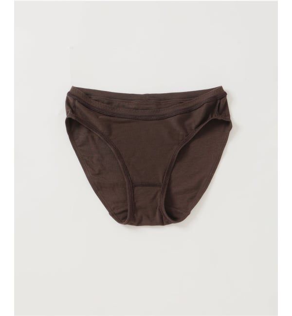 EMILYWEEK「【ACTIVE】Bamboo ストレッチビキニショーツ」|インナー|