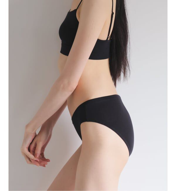 EMILYWEEK「【ACTIVE】Bamboo ストレッチビキニショーツ」|インナー|
