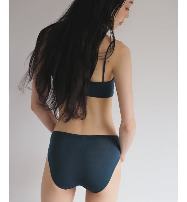 EMILYWEEK「【ACTIVE】Bamboo ストレッチビキニショーツ」|インナー|