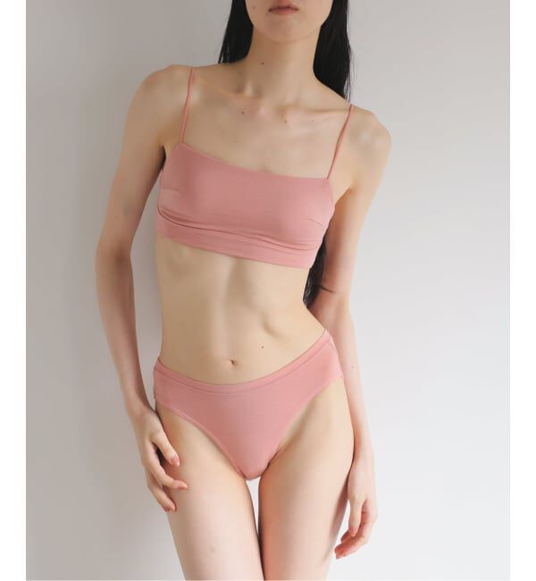 EMILYWEEK「【ACTIVE】Bamboo ストレッチビキニショーツ」|インナー|