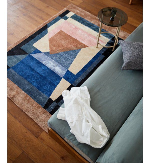 journal standard Furniture「CLARITA RUG 120X160　クラリタ ラグ」|その他|