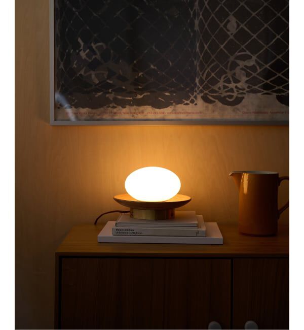 journal standard Furniture「LUCCA WALL&TABLE LAMP WALNUTS　ルッカ ウォールランプ」|その他|