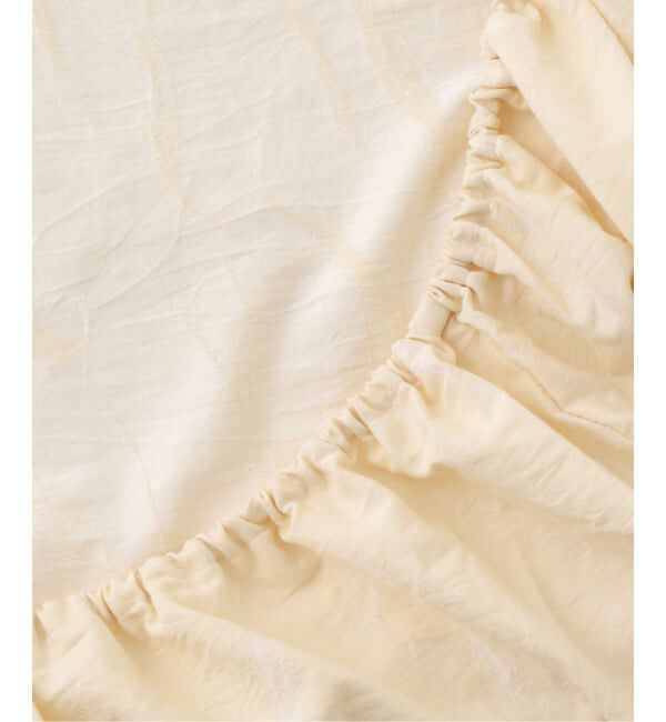 journal standard Furniture「SWAY BOX SHEET S　ボックスシーツ シングル」|その他|