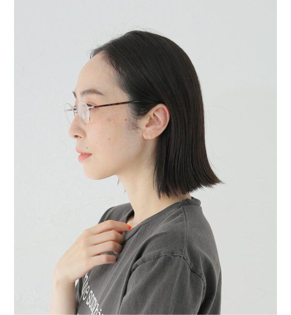 EYETHINK「YUICHI TOYAMA.  別注 U-176 Col.5EX Optical」|メガネ|