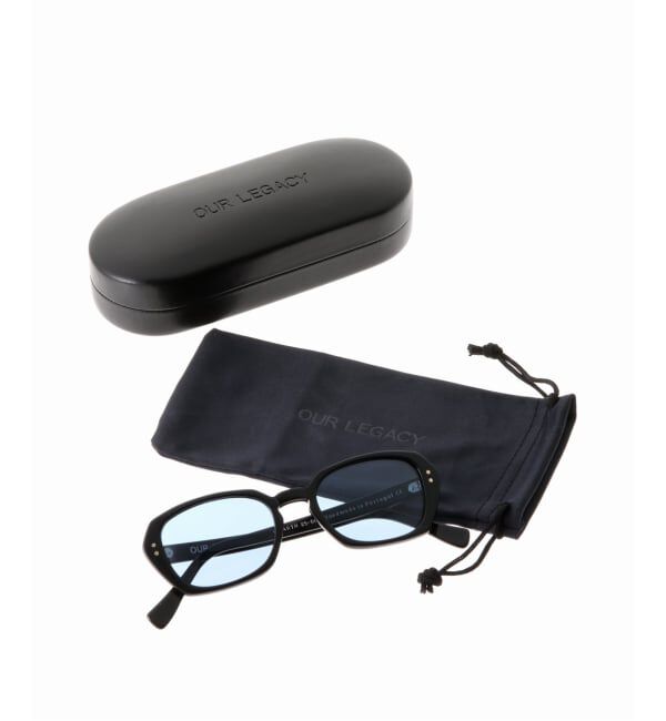 EYETHINK「【OUR LEGACY / アワーレガシー】EARTH VAPORIZED REPTILE Sunglasses」|サングラス|