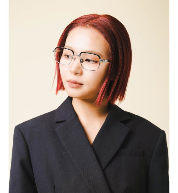 EYETHINK「PROJEKT PRODUKT ND12 C1WG Optical」|メガネ|