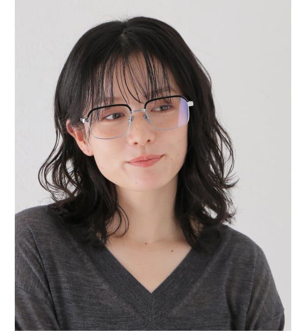 EYETHINK「PROJEKT PRODUKT ND12 C1WG Optical」|メガネ|