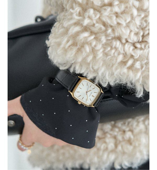 HIROB「SEIKO Exclusive IENA x HIROB SZLJ320」|腕時計|