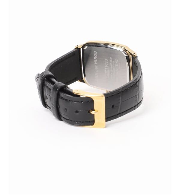 HIROB「SEIKO Exclusive IENA x HIROB SZLJ320」|腕時計|