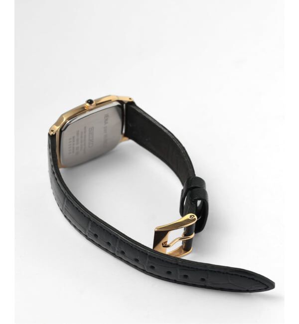 HIROB「SEIKO Exclusive IENA x HIROB SZLJ320」|腕時計|