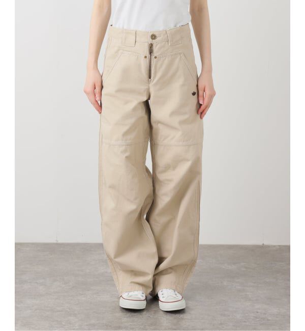 JOINT WORKS「adidas originals / アディダス オリジナルス CANVAS LOOSE PANTS」|その他|