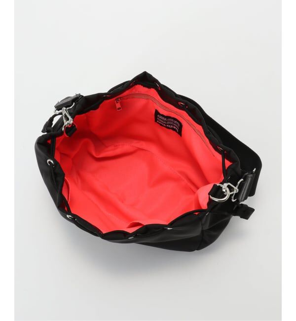 JOINT WORKS「ANNA SUI NYC / アナスイエヌワイシー ラウンドバッグ」|ショルダー・メッセンジャー|