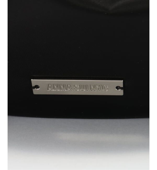 JOINT WORKS「ANNA SUI NYC / アナスイエヌワイシー ラウンドバッグ」|ショルダー・メッセンジャー|