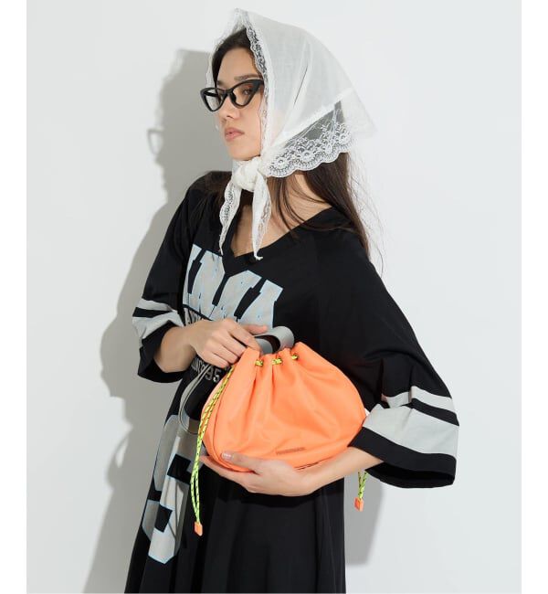 JOINT WORKS「ANNA SUI NYC / アナスイエヌワイシー ラウンドバッグ」|ショルダー・メッセンジャー|