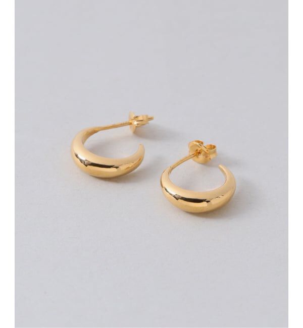 Plage「MARIHA / マリハ Mystic orbs ピアス」|ピアス|