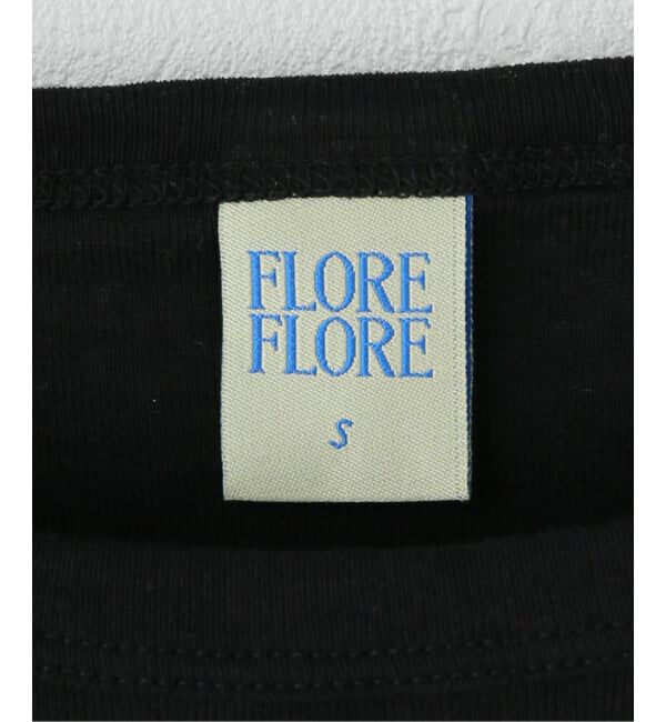 Plage「FLORE FLORE / フローレフローレ OLIVIA SLEEVE トップス」|Tシャツ・カットソー|