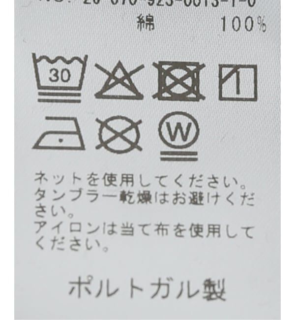 Plage「FLORE FLORE / フローレフローレ OLIVIA SLEEVE トップス」|Tシャツ・カットソー|