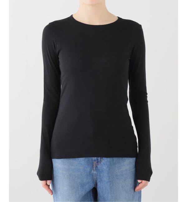 Plage「FLORE FLORE / フローレフローレ OLIVIA SLEEVE トップス」|Tシャツ・カットソー|