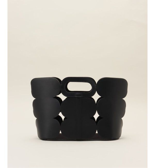 VERMEIL par iena「PELLICO（ペリーコ）ANELLI HANDLES 2 PP24-0023」|トートバッグ|