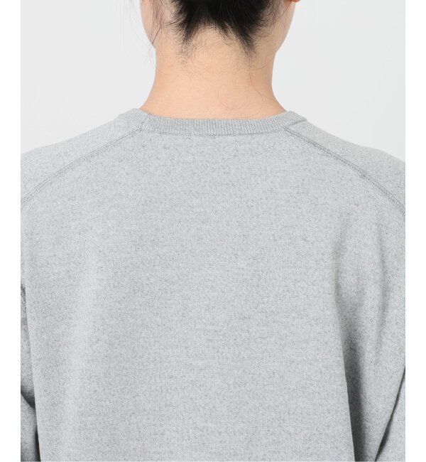 IENA「LEVITAコットン ロゴニット」|ニット・セーター|