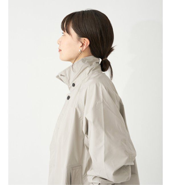 IENA「THE NORTH FACE/ノースフェイス コンパイルライトコート NP12561」|ステンカラーコート|