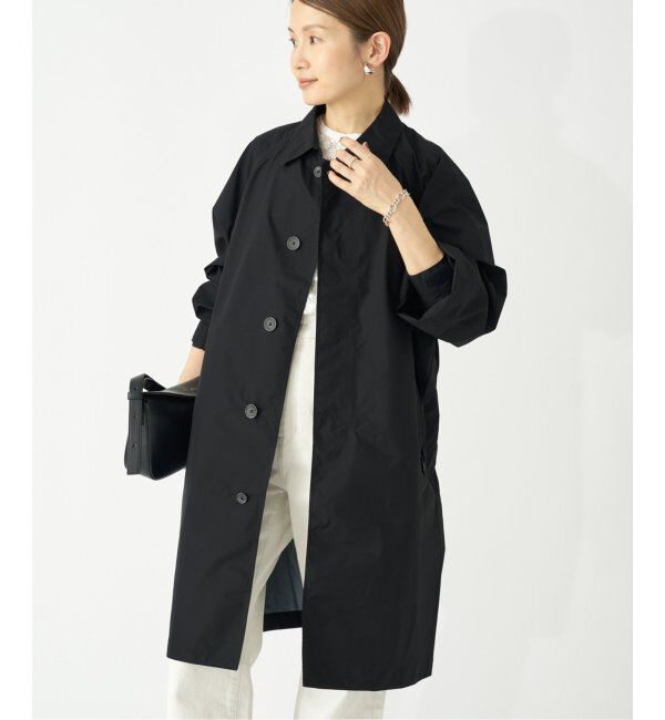 IENA「THE NORTH FACE/ノースフェイス コンパイルライトコート NP12561」|ステンカラーコート|