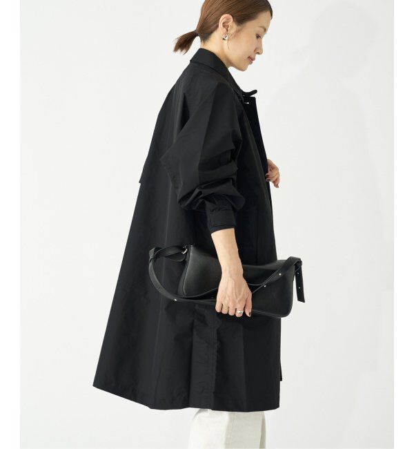 IENA「THE NORTH FACE/ノースフェイス コンパイルライトコート NP12561」|ステンカラーコート|