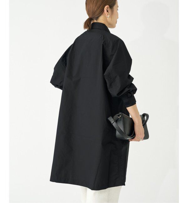 IENA「THE NORTH FACE/ノースフェイス コンパイルライトコート NP12561」|ステンカラーコート|